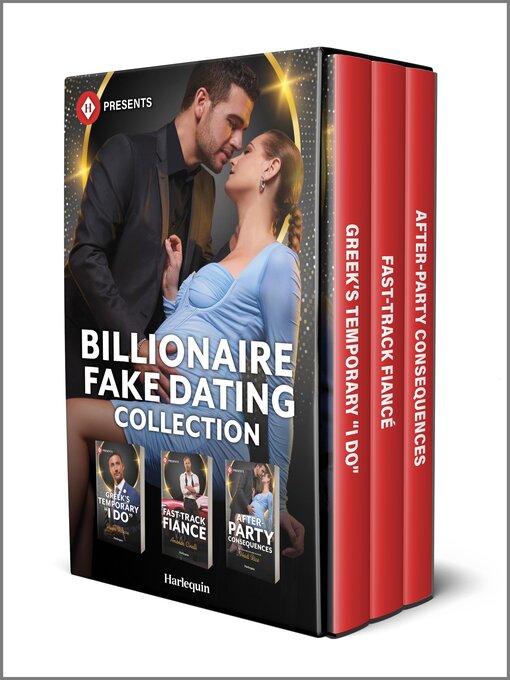 Title details for Harlequin Presents Billionaire Fake Dating Collection by Pippa Roscoe - Wait list